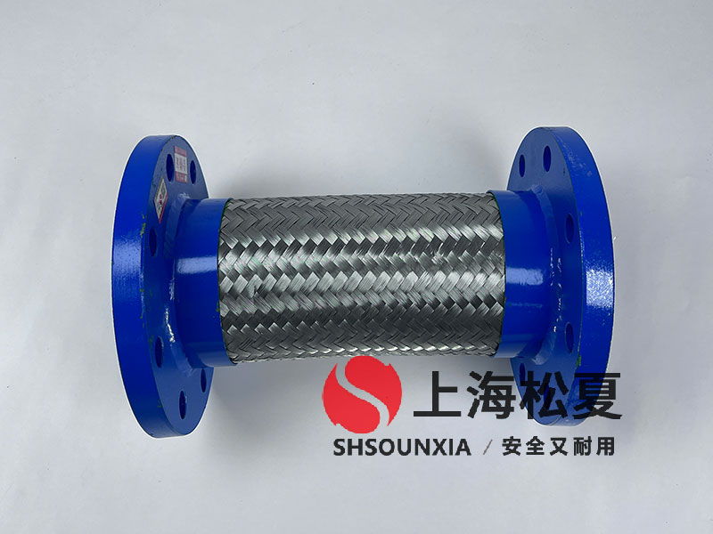 溝槽金屬軟管接頭應用領域